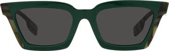 Briar 52mm Square Sunglasses