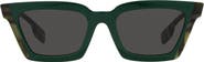 Burberry Briar 52mm Square Sunglasses
