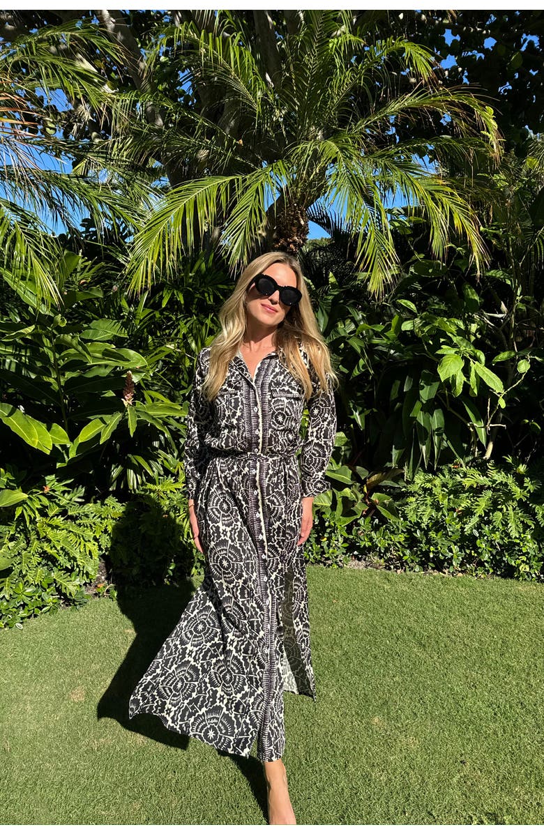 Omika Palma Maxi, Alternate, color, Carmen Graphite