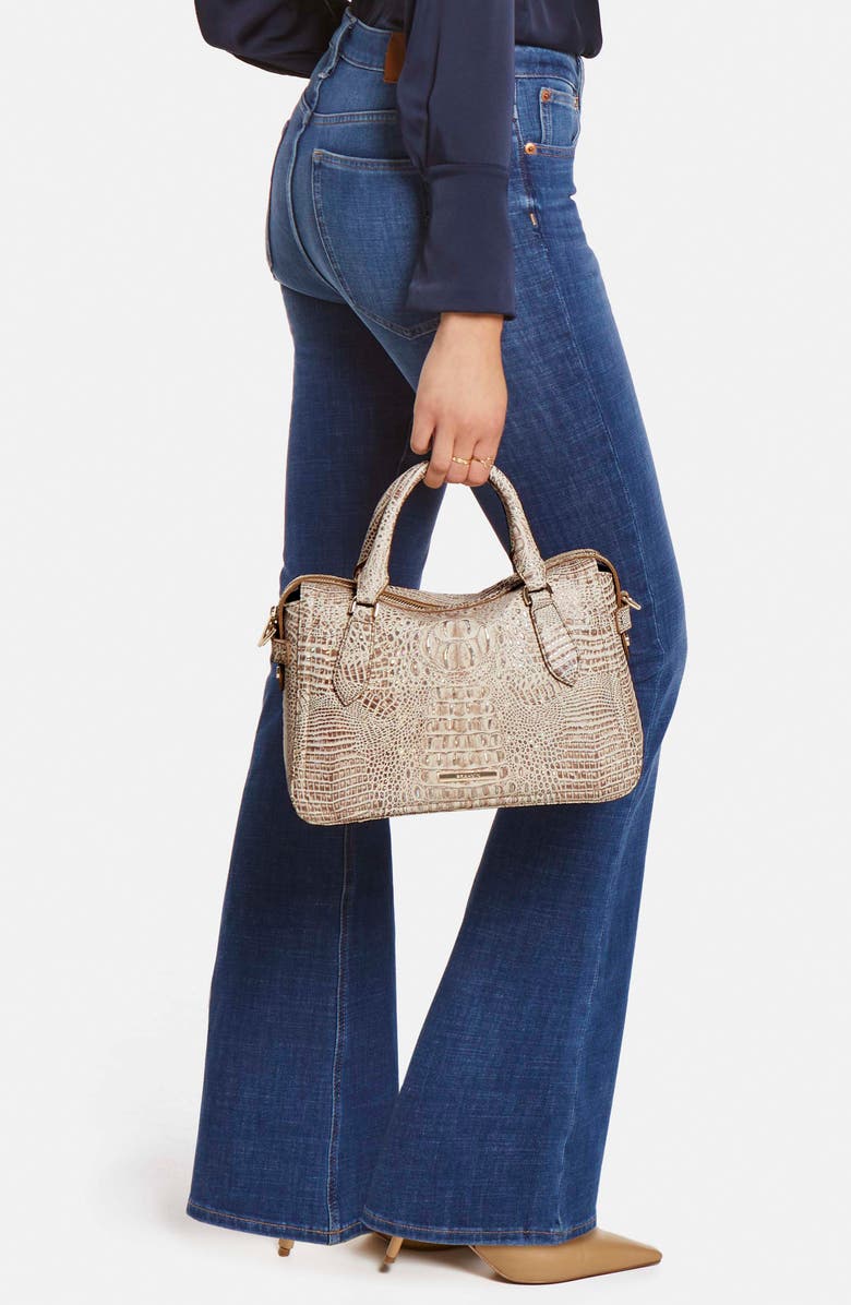 Brahmin Micaela Satchel, Alternate, color,