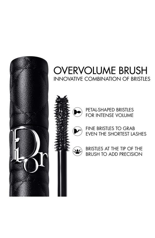Dior Show Volume & Definition Essentials Set In Black