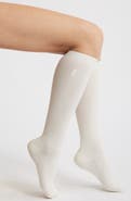 Polo Ralph Lauren Cotton Blend Rib Knee High Socks