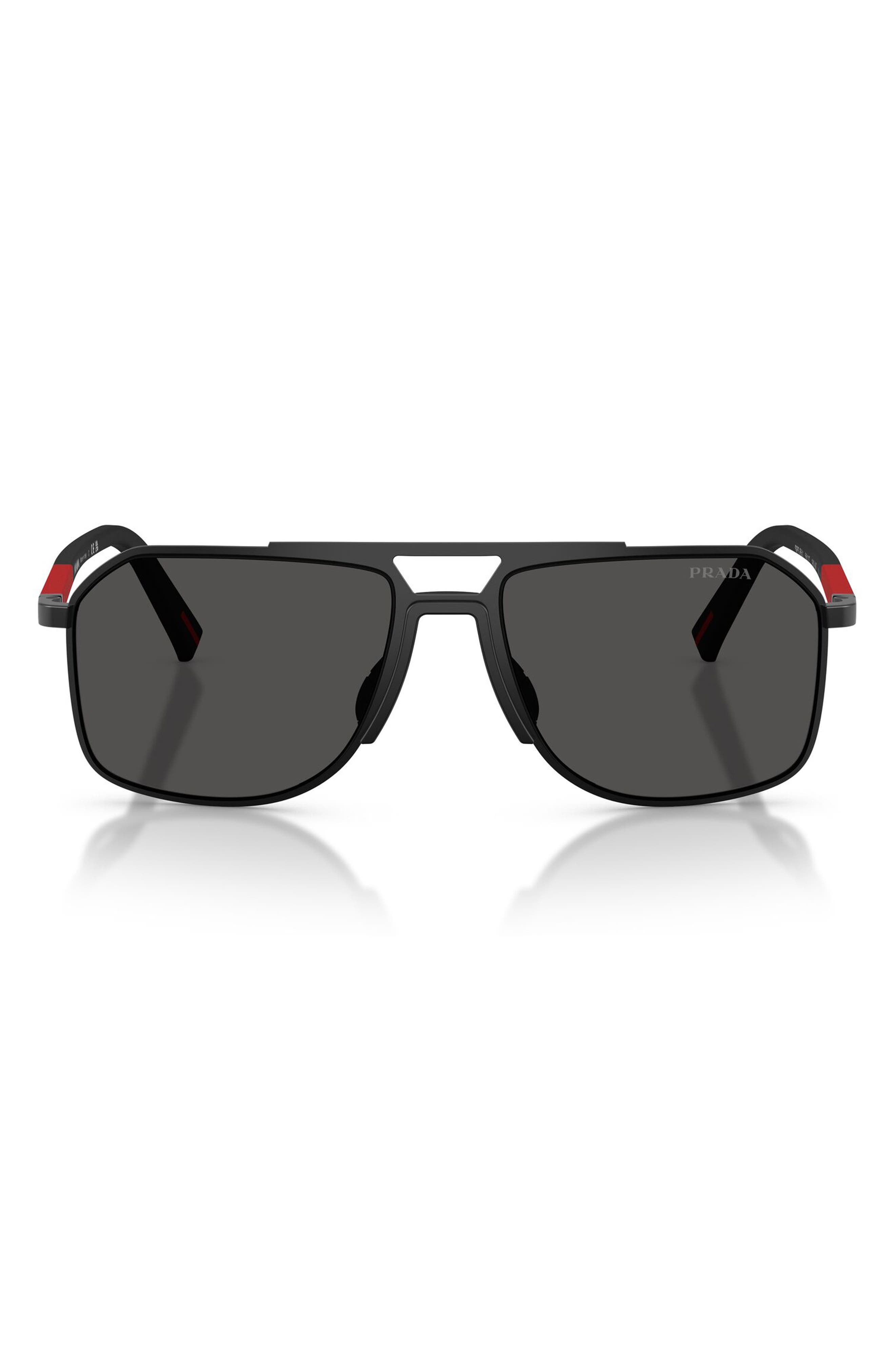 MATTE BLACK / DARK GREY