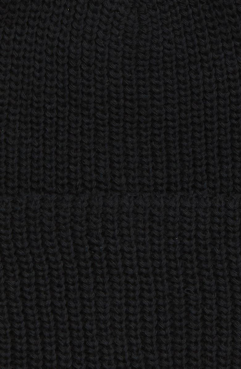 Obey Bold Organic Cotton Beanie, Alternate, color,