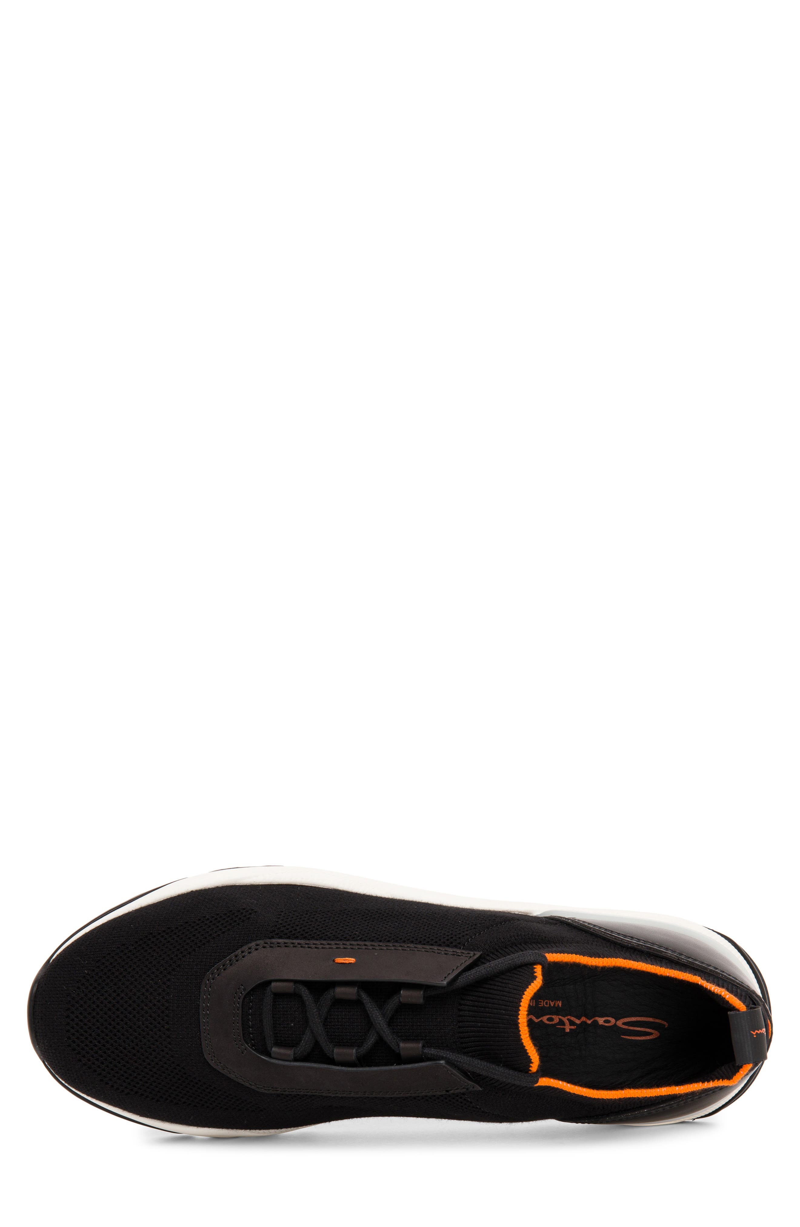 Santoni Flin Sneaker, Alternate, color, 