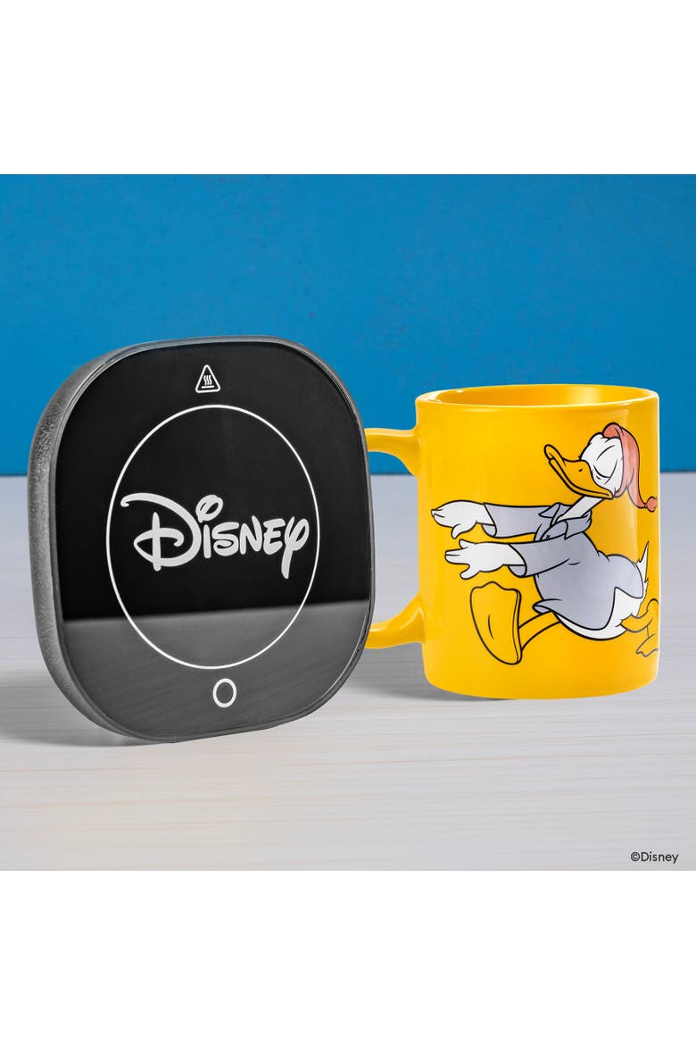 Disney Donald Duck Mug Warmer with Mug, Alternate, color, None