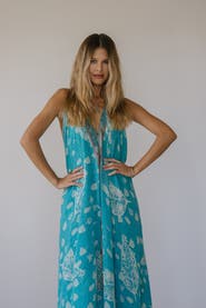 Sun Child Classic Silk Dress Harmony