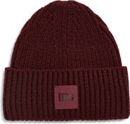 UGG® Chunky Ribbed Beanie