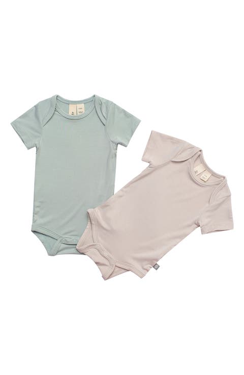 Assorted 2-Pack Bodysuits (Baby)