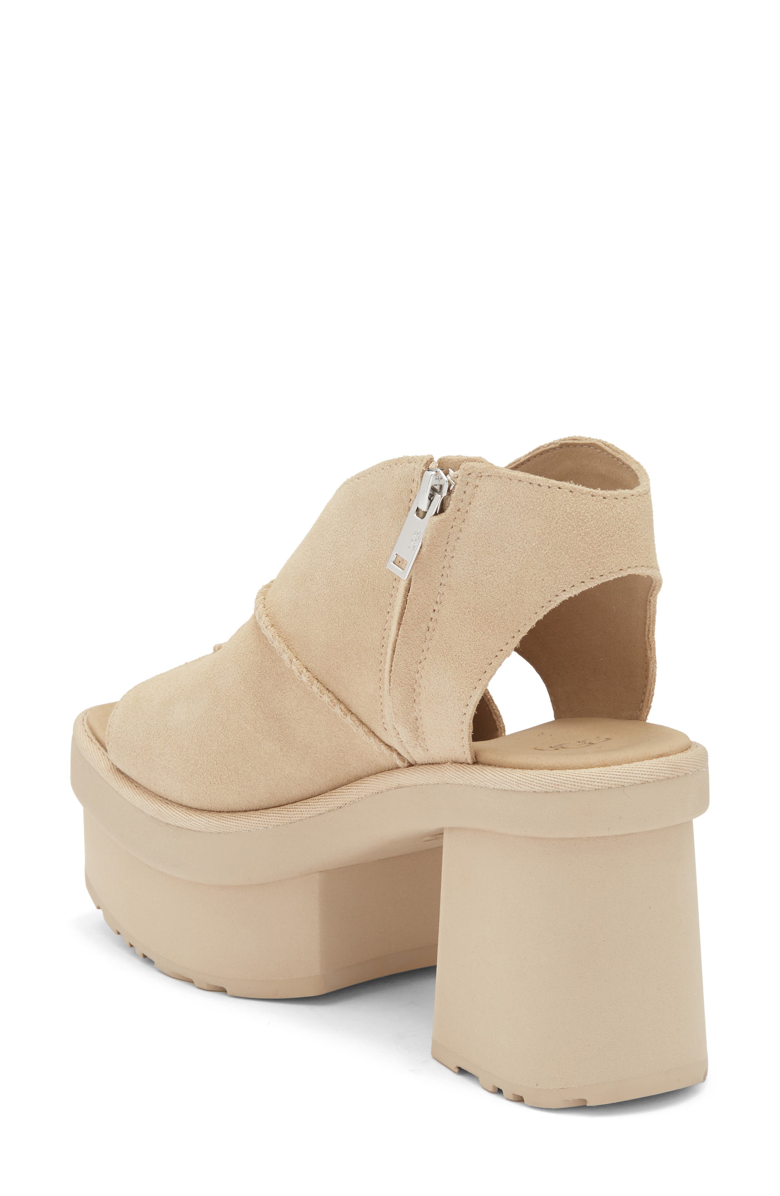 New Heights Platform Sandal - image 4