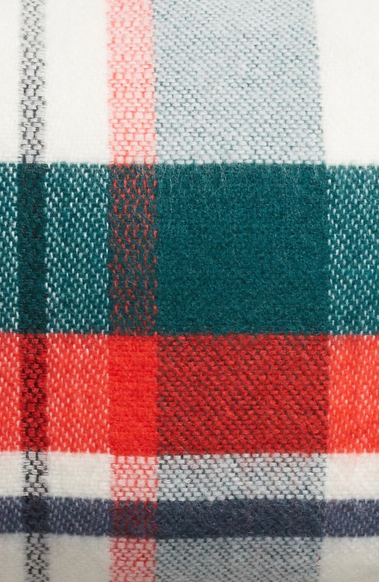 Rachel Parcell Tartan Plaid Accent Pillow, Alternate, color, 