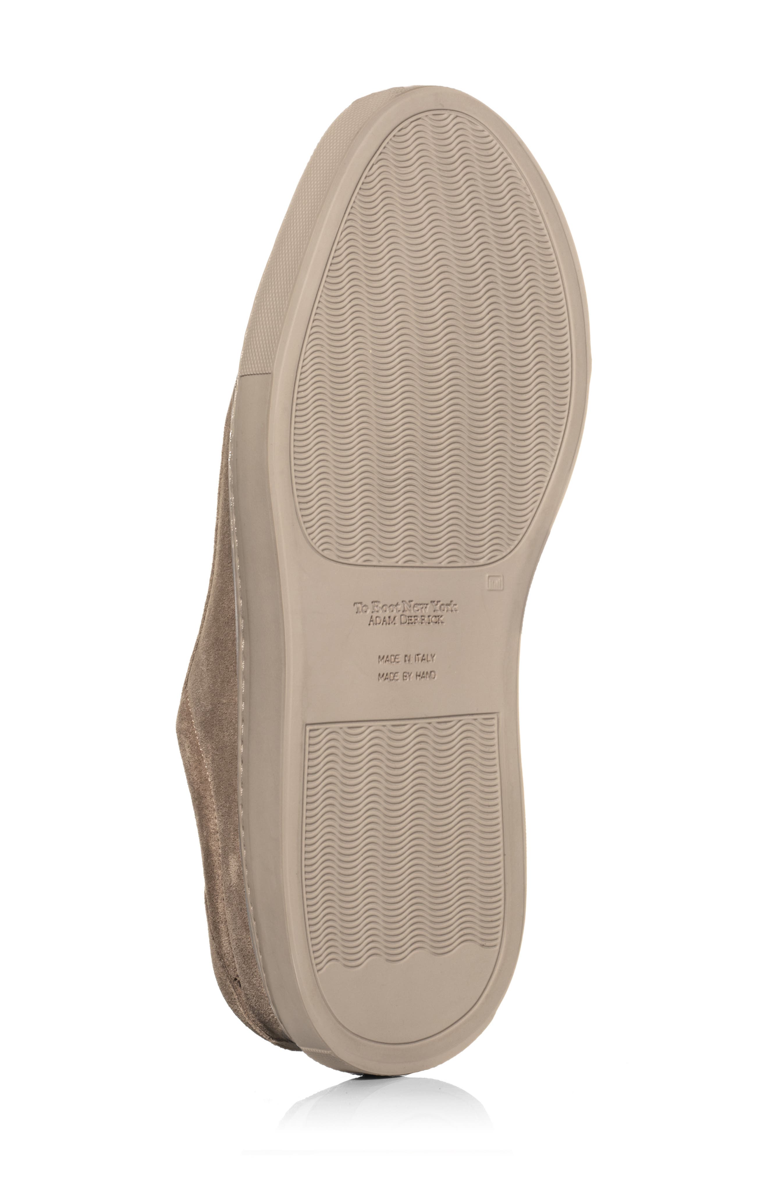 TO BOOT NEW YORK Fleetwood Suede Low Top Sneaker, Alternate, color, Softy Ardesia