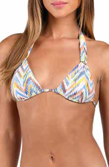 Sunshine 79 Soul Triangle Slider Bikini Top