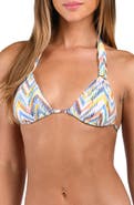 Sunshine 79 Soul Triangle Slider Bikini Top