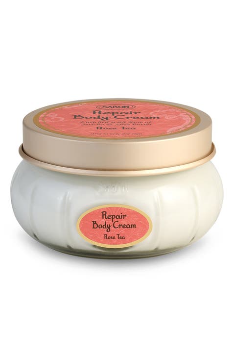 Body Cream Repair Jar - 200ml