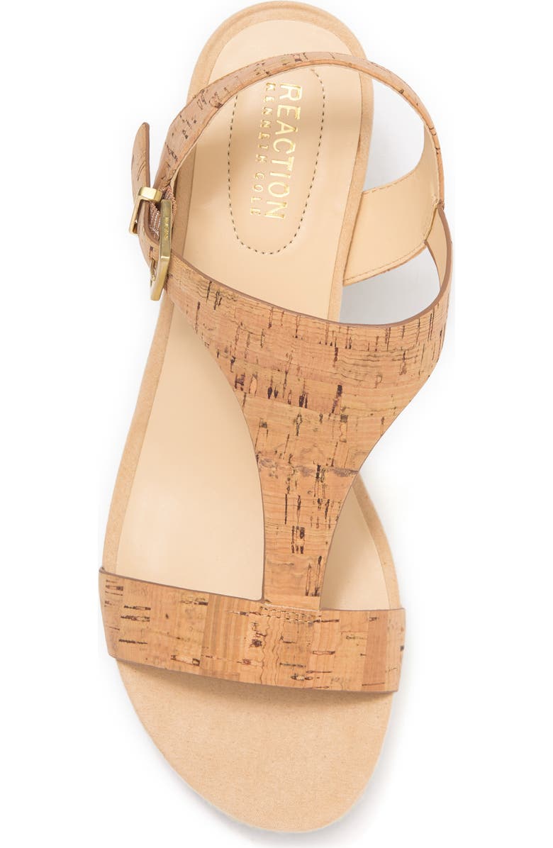 Reaction Kenneth Cole Cami Espadrille Wedge Sandal, Alternate, color,