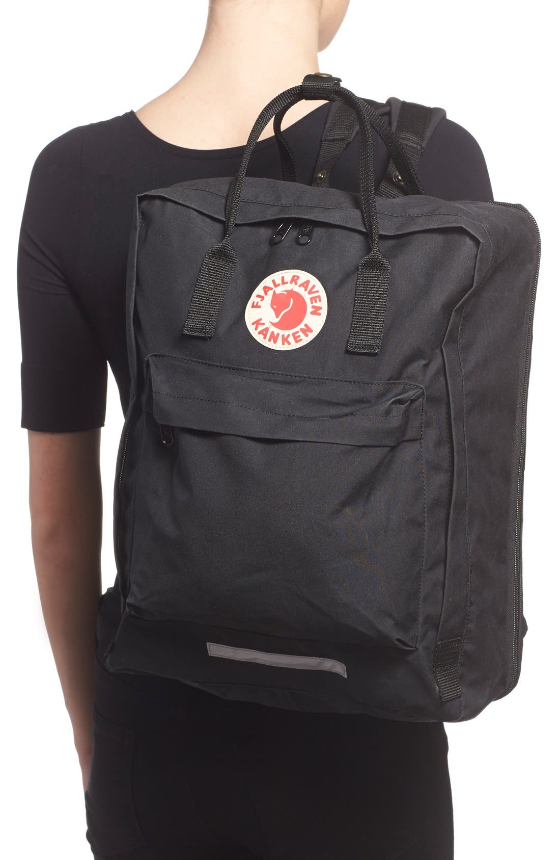 Fjällräven 'Maxi Kånken' Water Resistant Backpack, Alternate, color, 