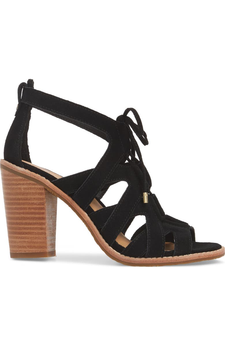 UGG<sup>®</sup> Harris Sandal, Alternate, color,