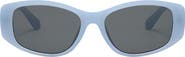 Fifth & Ninth Tara 55mm Polarized Geometric Sunglasses