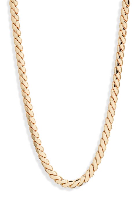 Paloma Chain Necklace