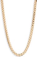 JENNY BIRD Paloma Chain Necklace