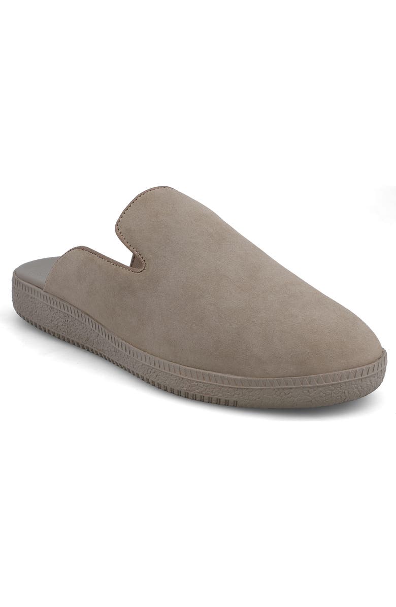 STRAUSS AND RAMM Loafer Mule, Main, color, Taupe