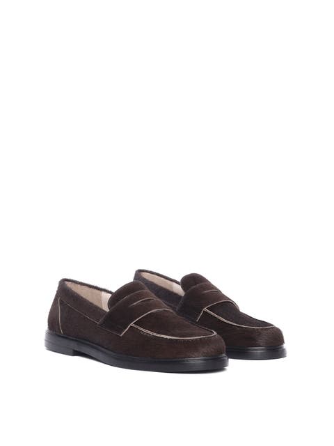Women's Round Toe Loafers & Oxfords | Nordstrom