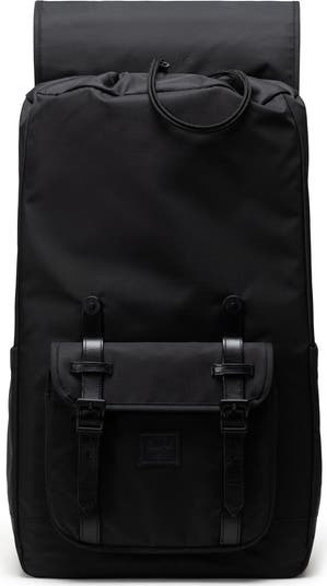 Little America Recycled Polyester Backpack