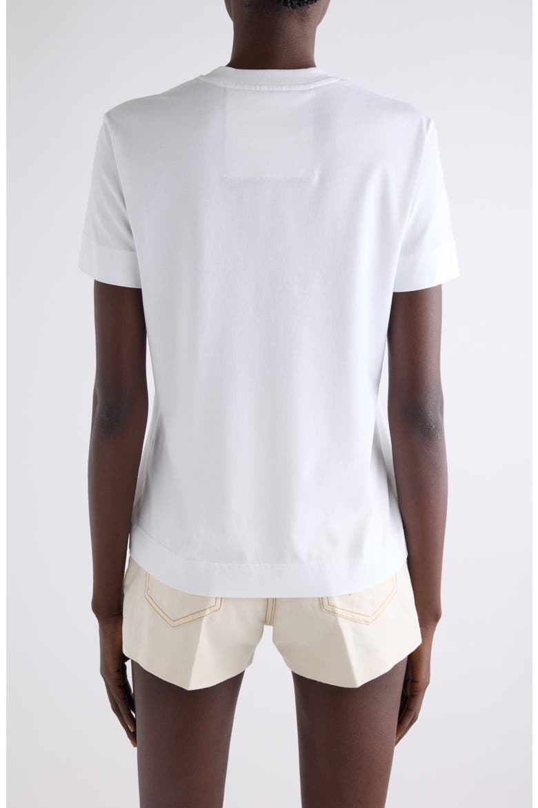 Slim Fit 4G Logo Graphic T-Shirt (Women) | Nordstrom