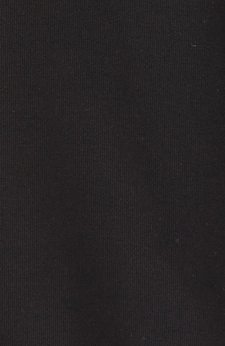 GIVENCHY KIDS Kids' Logo Patch Fleece Joggers, Alternate, color, 