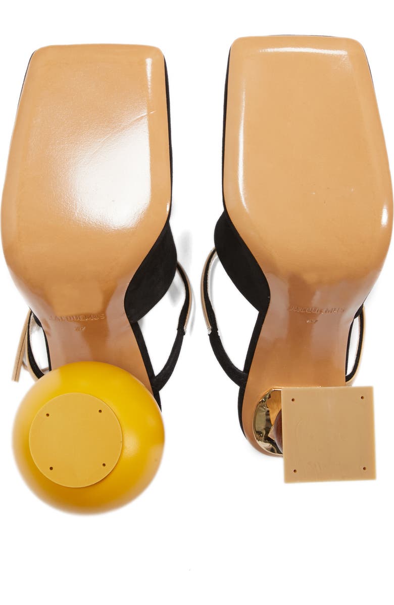 Jacquemus Les Mules Andao Mule, Alternate, color,