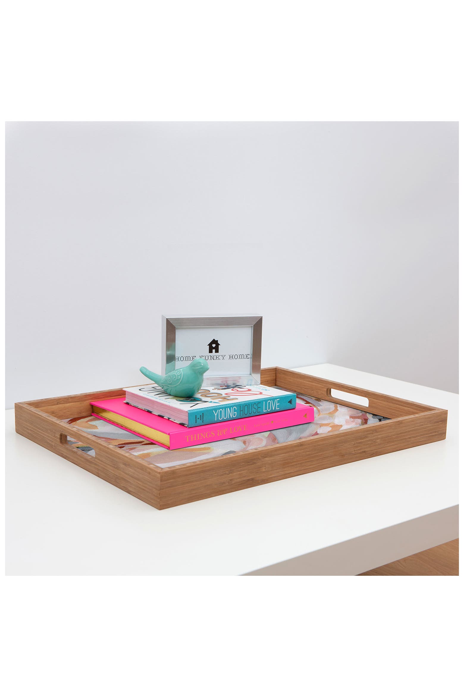 Rectangle Kitchen Ideas Deny Designs Laura Fedorowicz Gold Baby Gold Rectangular Tray ...