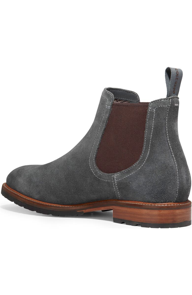 Cole Haan Berkshire Water Resistant Chelsea Boot, Alternate, color,