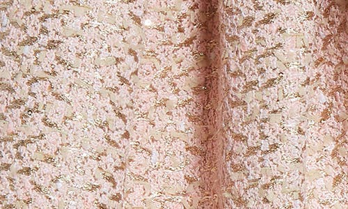 Giambattista Valli Pleated Tweed Miniskirt