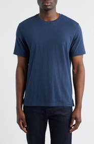 Robert Barakett Brightwood Slub Cotton T-Shirt