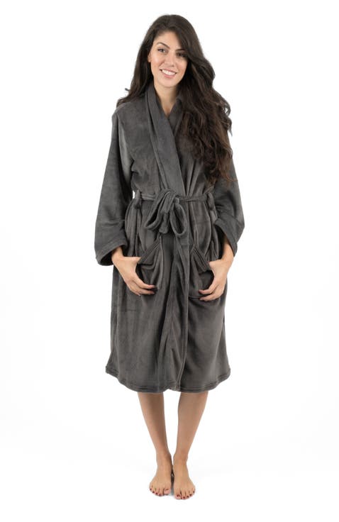 Women's Fleece Robe