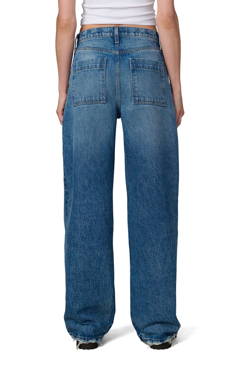 The Double Pocket Baggy Jeans, Alternate, color, GLORIOUS