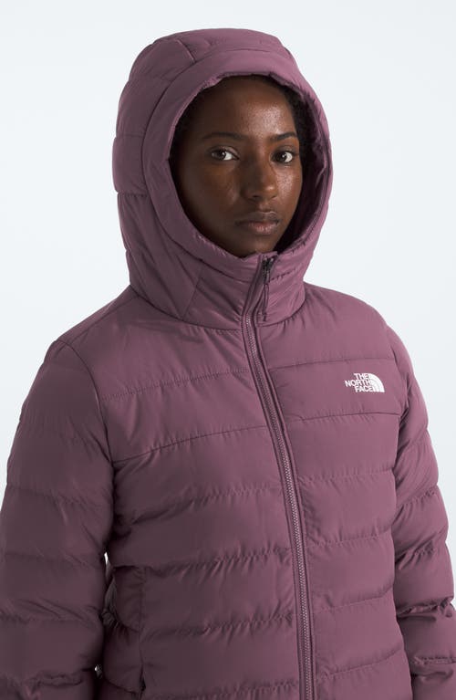 THE NORTH FACE THE NORTH FACE ACONCAGUA WATER REPELLENT & WIND RESISTANT INSULATED PARKA 3 DURABLE WATER REPELLENT