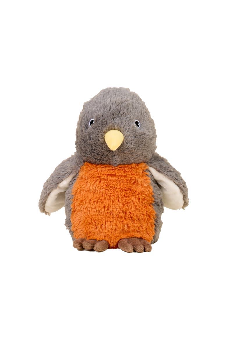 American Robin Plush Toy, Alternate, color, Multi Color