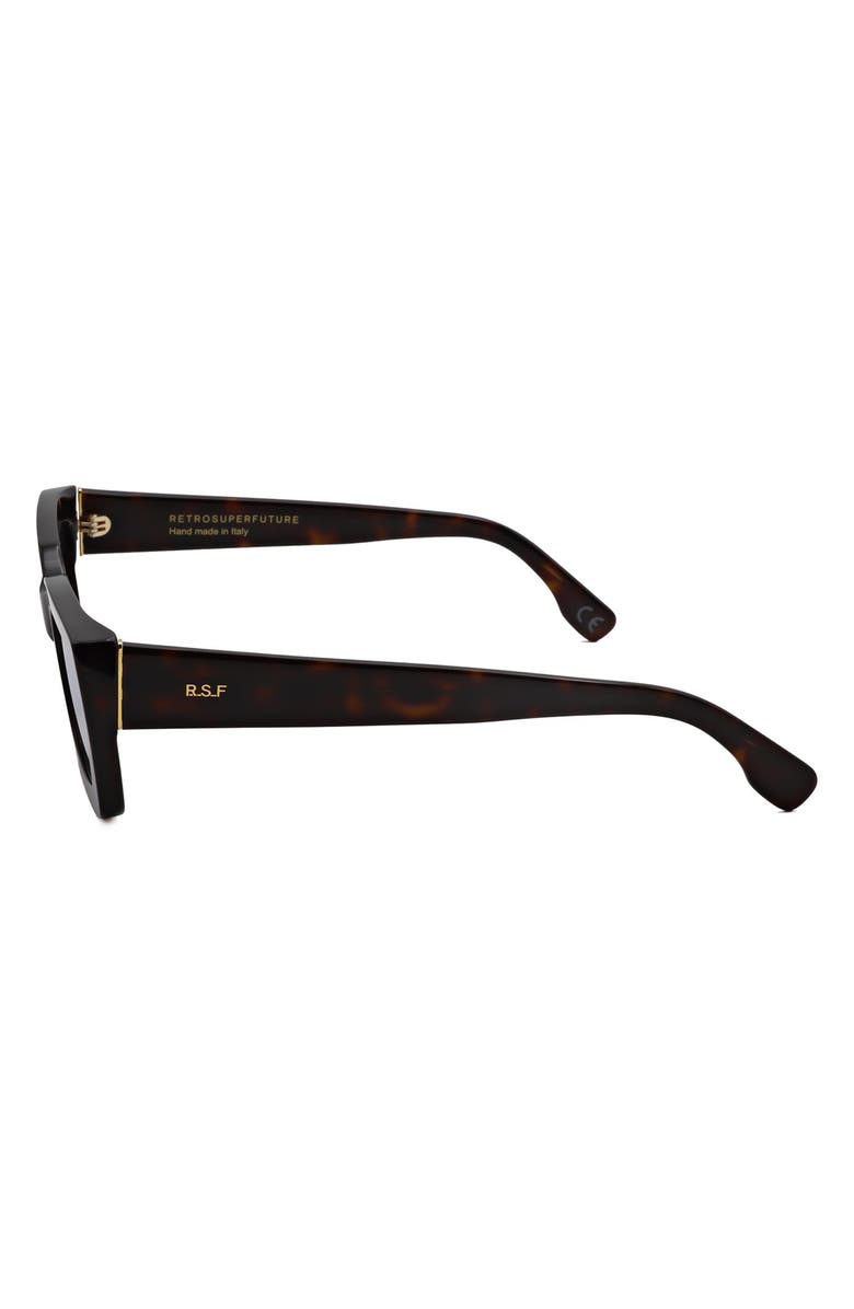 SUPER by RETROSUPERFUTURE<sup>®</sup> 52mm Special Square Sunglasses, Alternate, color, Black