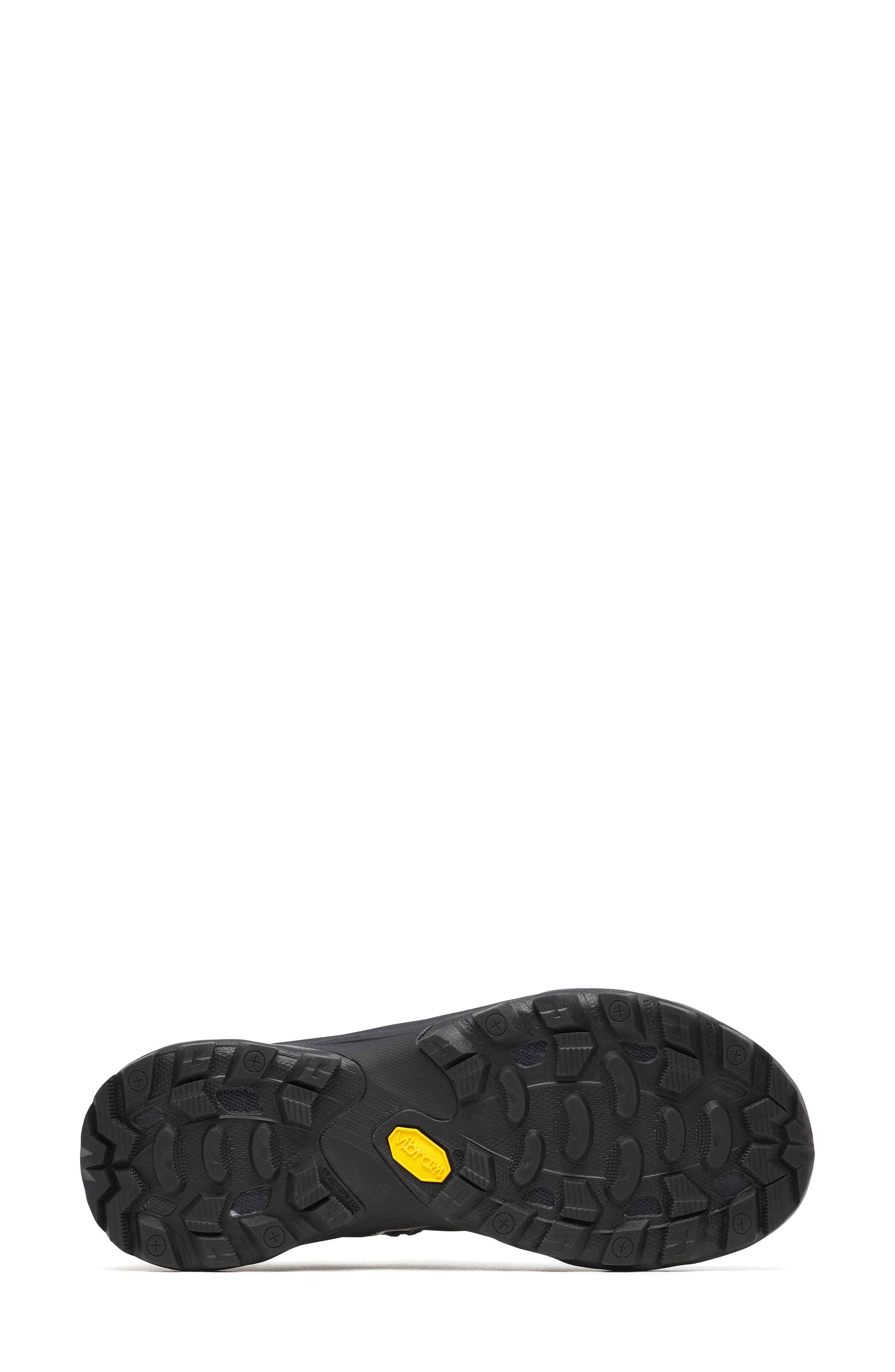 Merrell Moab Speed 2 Vent 2K Hiking Shoe, Alternate, color, Black