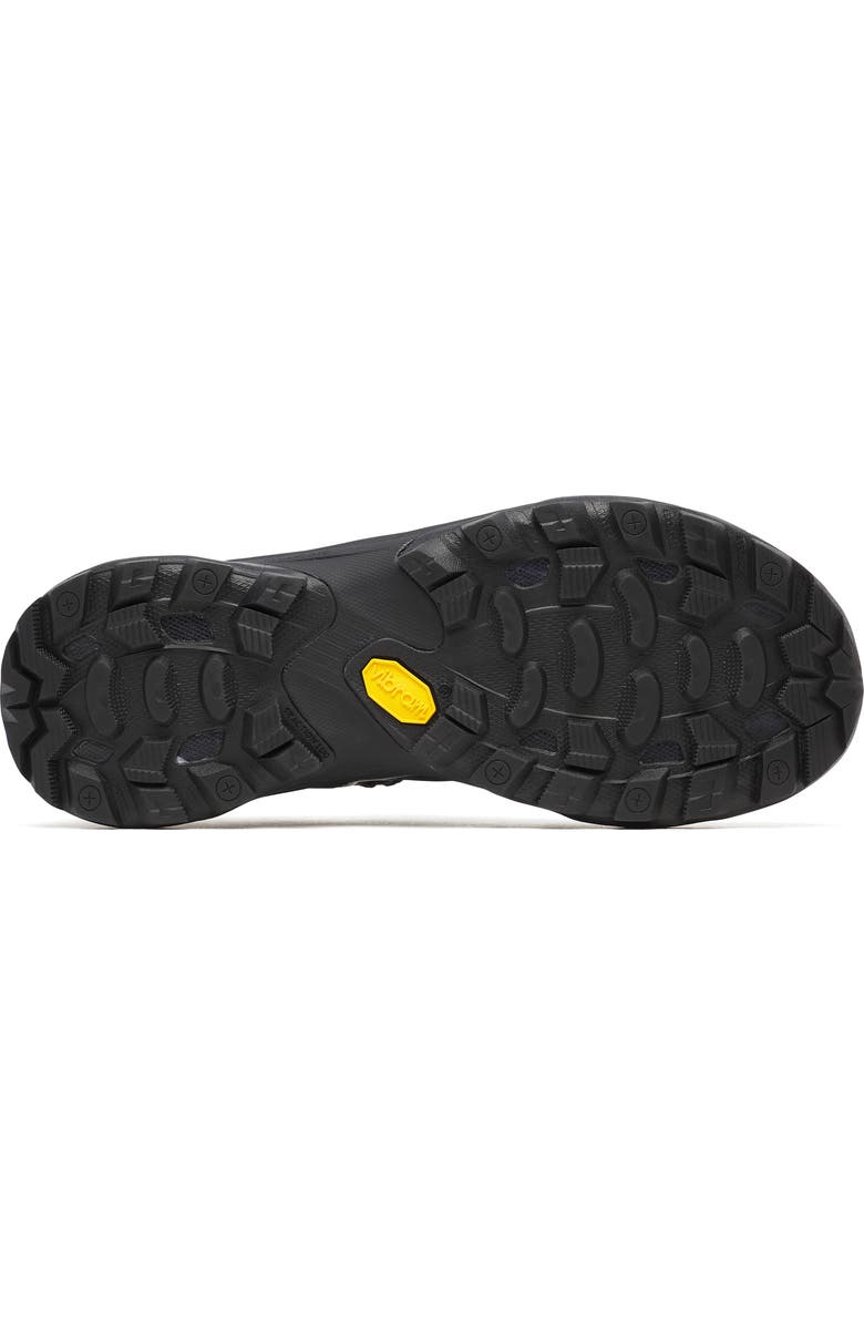 Merrell Moab Speed 2 Vent 2K Hiking Shoe, Alternate, color, Black