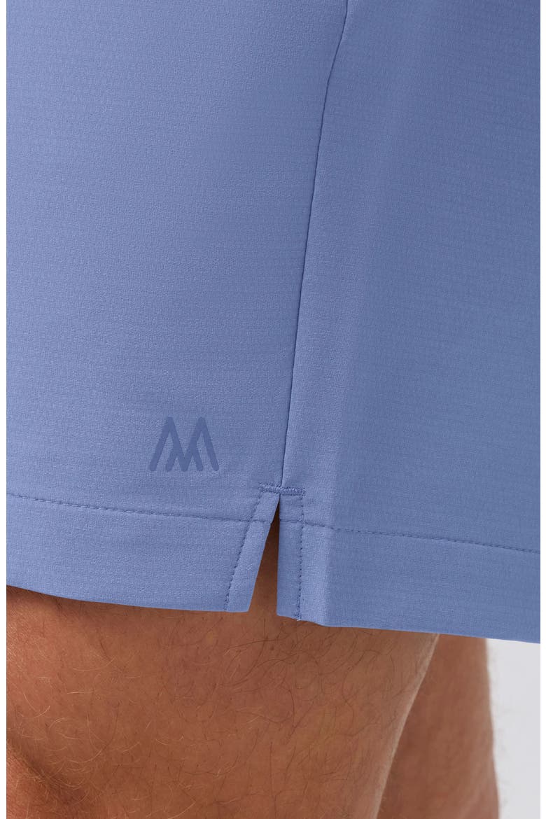 Deck Performance Shorts, Alternate, color, COASTAL FJORD