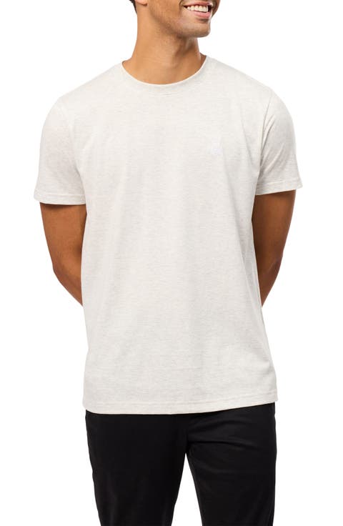 Men's Beige Crewneck T-Shirts | Nordstrom