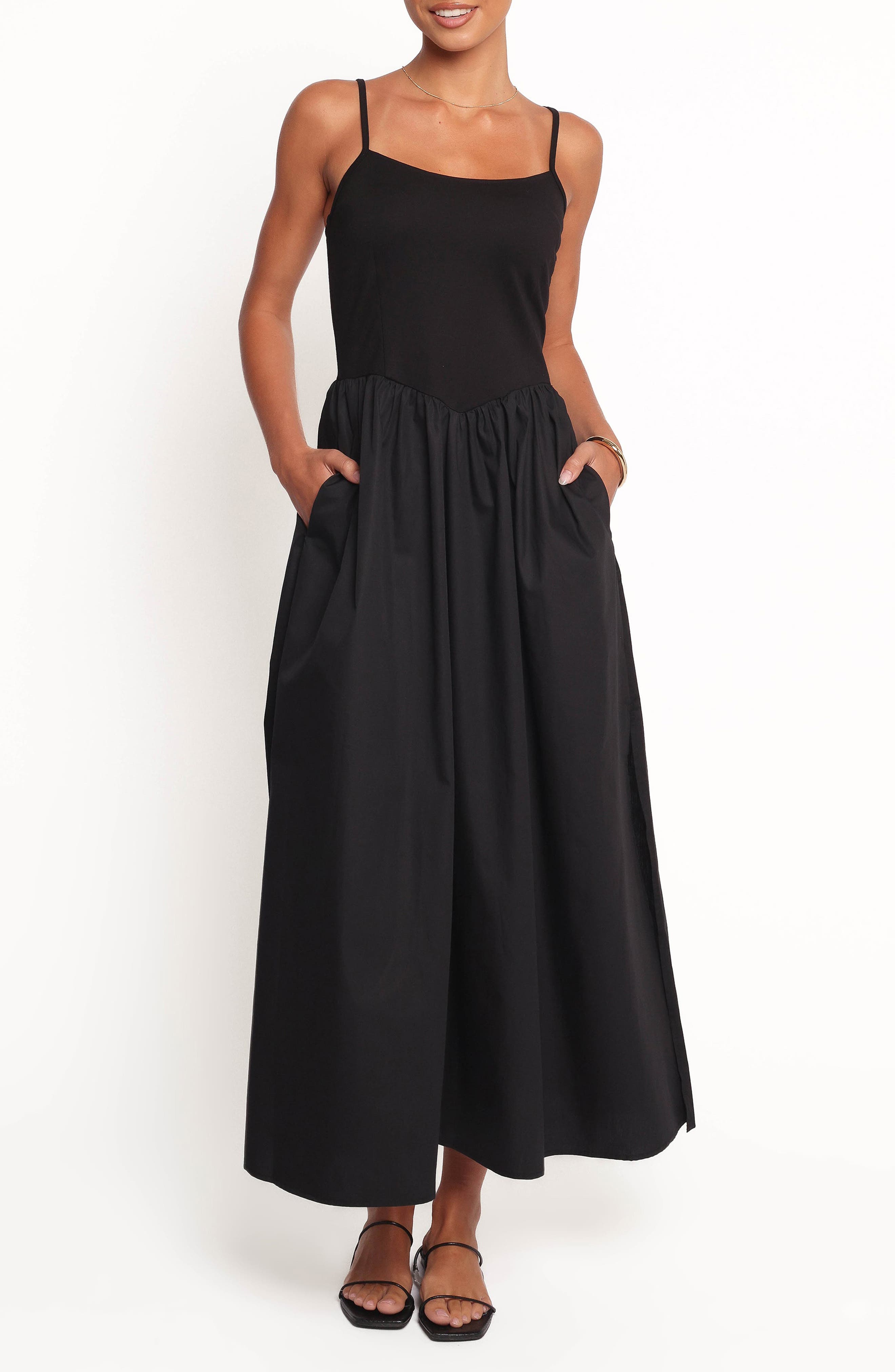 Petal & Pup Jacinta Maxi Dress