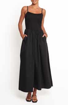 Petal & Pup Jacinta Maxi Dress