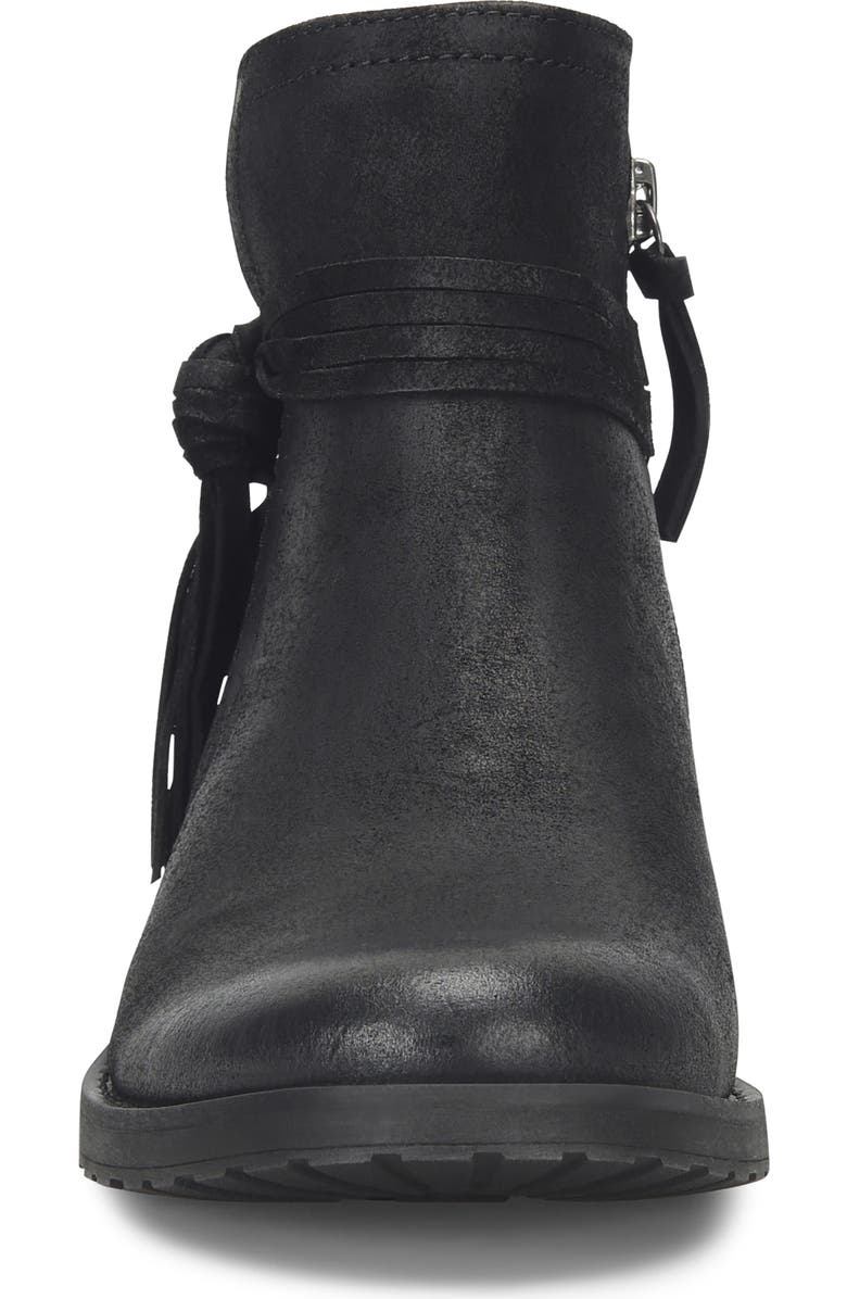 Söfft Blake Water Resistant Bootie, Alternate, color,