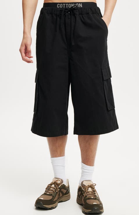 Men's Super Baggy Cargo Short