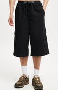 Cotton On Men's Super Baggy Cargo Short