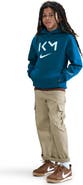Nike Kids' Kylian Mbappé Club Fleece Hoodie
